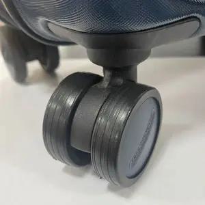 여행용 캐리어 바퀴 커버 슈즈 보호대 덮개 실리콘