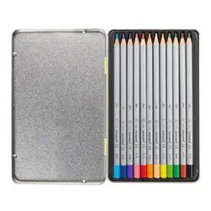 BAUHAUS 색연필 12색