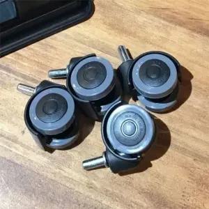 태원 서랍 화분받침대 전용 바퀴 (4개1셋트) 중형 (WFKB2PL)