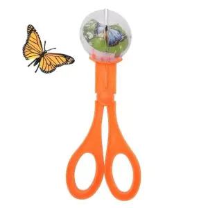 꿀벌관찰가위 대형 관찰도구 자연 곤충관찰집게 대 (WFKAR4O)