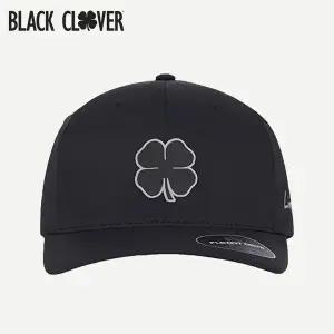 [블랙클로버] 심리스 럭 골프 모자 2