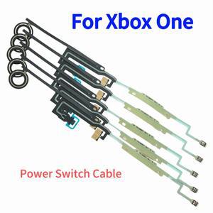 Xbox One 콘솔 수리호환  플렉스 플랫 리본 케이블 5피스 XBOX ONE 교체 호환  호환  OFF 전원 스위치
