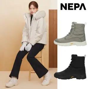 패딩부츠 방한 방수 여성 벨라 워터프루프 7L87698_US