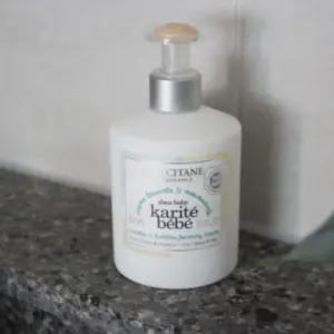 록시땅 베이비 바디 세안 클렌저 펌프 크림 300ml