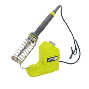 RYOBI ONE+ 18V 무선 120와트 납땜 아이언 토퍼 (도구 전용)