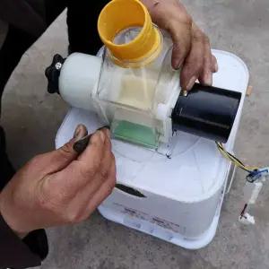 자동 닭모이 공급기 사료통 피더기 호스트 일반형 단일