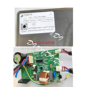 Donper 냉장고 용 새 제어 보드 148-01-Y18-A 33-D-G028 1.7A 220V 회로 PCB Motehrboard 냉동고 부품 DD