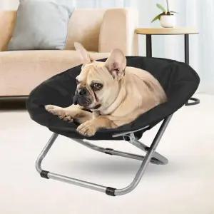 강아지 경량견고한 접이식 쇼파 1P 휴대용 캠핑 휴식 의자