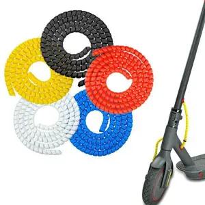 [골드스마일]전기자전거 스쿠터 케이블 보호커버 오거나이저