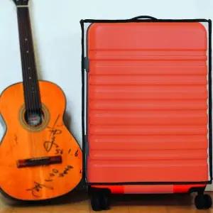 보호 커버 캐리어 방수 24인치 블랙 (WFKB3XX)