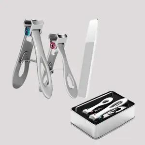 소+글라스 발톱 내향성발톱깍이 대 두꺼운발톱관 (WFKANH2)