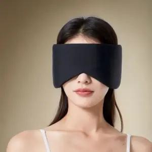 귀편한 귀편한안대 수면 아이마스크 벨크로안대 귀가아프지않은 안대 조절가능