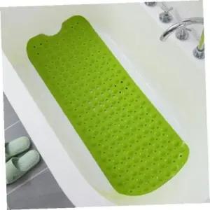 미끄럼방지 알찬욕실 매트 타일 흡착 발판 안전 그린 색상
