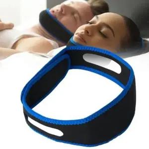 턱고정 입벌림방지 입막음 수면 입마개 밴드 스트랩 (WFKB0BP)