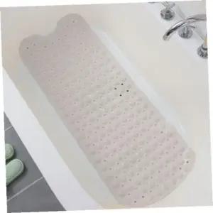 미끄럼방지 베이직욕실 매트 타일 흡착 안전 밀키베이지