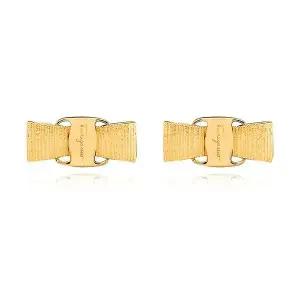 페라가모 귀걸이 76 0546 0998984 바라 보우 여성귀걸이