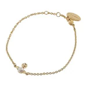 [비비안 웨스트우드] FW25 여성 발비나 팔찌 61020177 R313