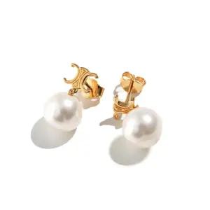 귀걸이 트리옹프 펄 460TZ6PRB 01GI