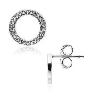 귀걸이 290585CZ 포에버 실버 귀걸이