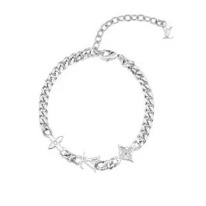 모노그램 로우 팔찌 M1407A