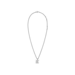 모노그램 로우 펜던트 M02254