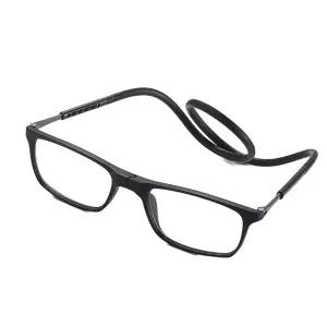 중앙 목걸이 분리 작업용 자석 레드