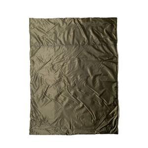 스너그팩 정글 생존 담요 단열 경량 발수성 폴리에스터 올리브 X 대형