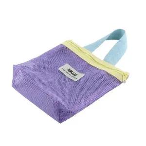 XBLUE 메쉬 수영가방 파우치 손가방 Y66099 비닐파우치