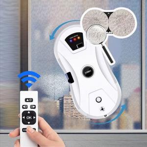 스마트 유리창문 로봇청소기 청소 2800P 리모컨 제어 닦는 세척기 YOUPIN 자동분수