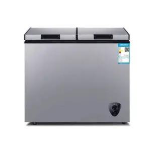 미니 김치 냉장고 식당용 뚜껑형 서리없는 원룸 82L 화이트 듀얼 온도 1등급 전국 보증