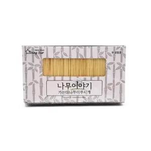 ( )대나무 가는 이쑤시개 업소용 1각 대나무요지 이쑤시게 요지 치실 치간