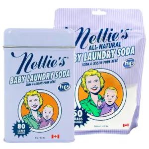 코스트코 유아세탁세제 넬리 베이비 세탁세제 1Kg + 리필 726g