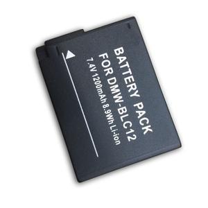 DMW-BLC12E 배터리 파나소닉 루믹스 DMC-G85 G5 GH2 GX8 FZ2500 V-LUX4