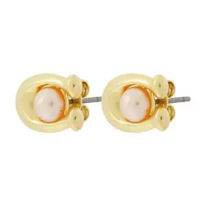 펄 시그니처 여성 귀걸이 341922 GLD 651