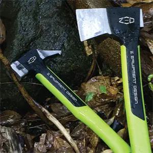 제드 파이크엑스 캠핑 장작 도끼 스테인레스 타격감 향상