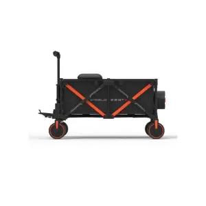 웨건 전동웨건 카트 수레 전기 낚시 250kg 접이식 LED 캠핑