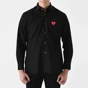 레드하트 와펜 남성 셔츠 블랙 AZ B002 051 1