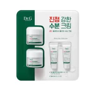 닥터지 레드 블레미쉬 클리어 수딩 크림 50ml 2개 + 10ml 2개