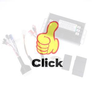 삼중 모드 사인파 컨트롤러 48V 60V 64V 72V 500W 3000W 전기 자전거 브러시리스 모터 DC 50A 전동 스쿠터