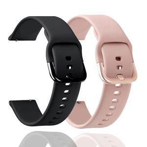 Garmin Venu 3/2/SQ/2 Plus 밴드 포어러너 용 20/22mm 실리콘 스트랩 265 255 245 645 165 음악 팔찌 Vivoa