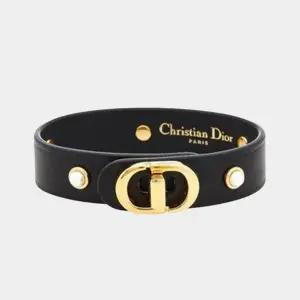 공용 몽테뉴 팔찌 블랙 B2023WOMC M307