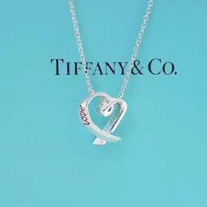 앤코 92.5 피카소 러빙하트 LOVE 목걸이