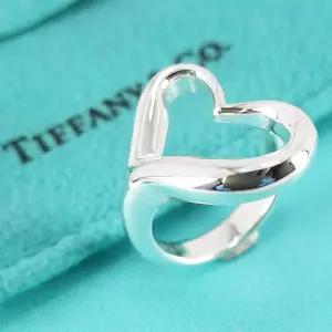 앤코 925 TCo 오픈하트 반지 사이즈 선택