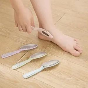 스텐 풋파일 각질제거기