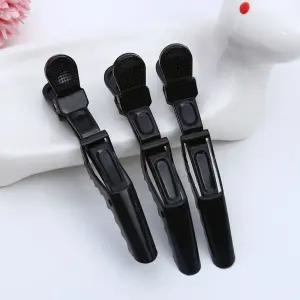 악어이빨 강력한 집게핀 앞머리집게 옆머리집게 미용실집게 헤어집게핀