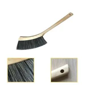 원목 모 방비 손잡이34cm 가정 사무실 바닥청소 청소도구 방비 방빗자루