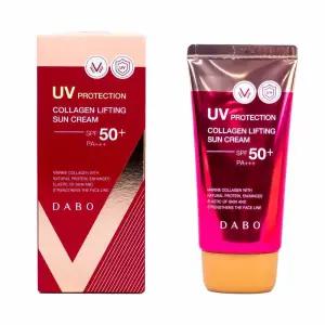 다보 콜라겐 탄력 선크림 피부보호 수분공급 3in1 70m 자외선차단 썬크림