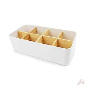 [하프클럽/]수납용 원목 정리함 다용도 수납박스 가구용품 소품정리함