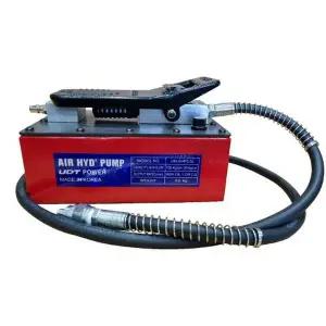 UDT유압 에어유압펌프 UD-AHP 2.5L