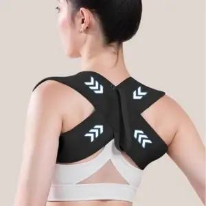자세 체형관리 헬스밴드 어깨보호 고정밴드 어깨 어깨 (WFKB5H0)